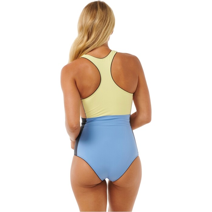 Rip Curl Frauen 2024 Mirage Ultimate Einteiler 0L6WSW - Multicolo